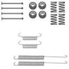 DELPHI LY1392 Accessory Kit, brake shoes