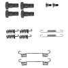 DELPHI LY1395 Accessory Kit, parking brake shoes