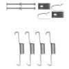 DELPHI LY1398 Accessory Kit, parking brake shoes