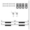 DELPHI LY1399 Accessory Kit, parking brake shoes