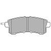 DELPHI LP2447 Brake Pad Set, disc brake