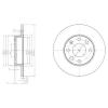 DELPHI BG2149 Brake Disc