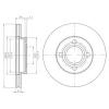 DELPHI BG2272 Brake Disc