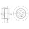 DELPHI BG2761 Brake Disc