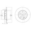 DELPHI BG2769 Brake Disc
