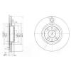 DELPHI BG2407 Brake Disc