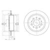DELPHI BG2718 Brake Disc