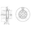 DELPHI BG2720 Brake Disc