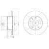 DELPHI BG2845 Brake Disc