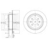 DELPHI BG2873 Brake Disc