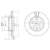 DELPHI BG3025 Brake Disc