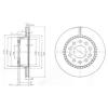 DELPHI BG3029 Brake Disc