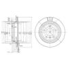 DELPHI BG3042 Brake Disc