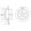 DELPHI BG3154 Brake Disc