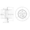 DELPHI BG3239 Brake Disc