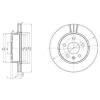 DELPHI BG3296 Brake Disc