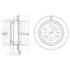 DELPHI BG3353 Brake Disc