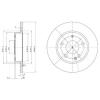 DELPHI BG3394 Brake Disc