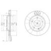 DELPHI BG3395 Brake Disc