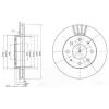 DELPHI BG3401 Brake Disc