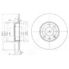 DELPHI BG3402 Brake Disc