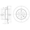 DELPHI BG3403 Brake Disc