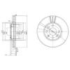 DELPHI BG3404 Brake Disc
