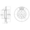 DELPHI BG3405 Brake Disc