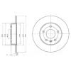 DELPHI BG3406 Brake Disc