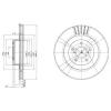 DELPHI BG3413 Brake Disc