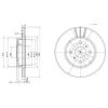 DELPHI BG3414 Brake Disc