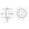 DELPHI BG3419 Brake Disc