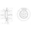 DELPHI BG3527 Brake Disc