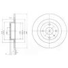DELPHI BG3556 Brake Disc