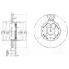 DELPHI BG3574 Brake Disc