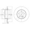 DELPHI BG3602 Brake Disc