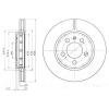 DELPHI BG3611 Brake Disc
