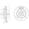 DELPHI BG3612 Brake Disc