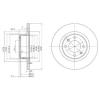 DELPHI BG3621 Brake Disc