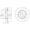 DELPHI BG3653 Brake Disc