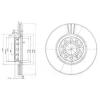 DELPHI BG3657 Brake Disc