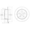 DELPHI BG3660 Brake Disc