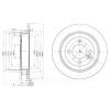 DELPHI BG3662 Brake Disc