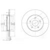 DELPHI BG3663 Brake Disc