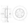 DELPHI BG3671 Brake Disc