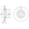 DELPHI BG3682 Brake Disc