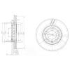 DELPHI BG3695 Brake Disc