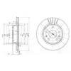DELPHI BG3702 Brake Disc
