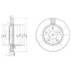 DELPHI BG3715 Brake Disc