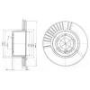 DELPHI BG3737 Brake Disc